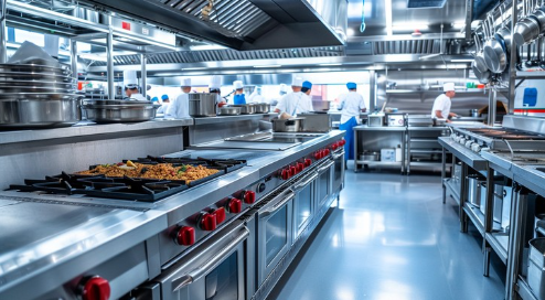 Top 10 Restaurant Equipment That Uses Most Electricity | Chariot Energy | Texas