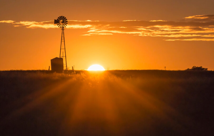 The Heat and Humidity Are Turning Up in Texas