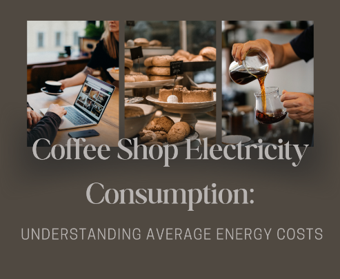 Coffee Shop Electricity Consumption | Chariot Energy | Texas