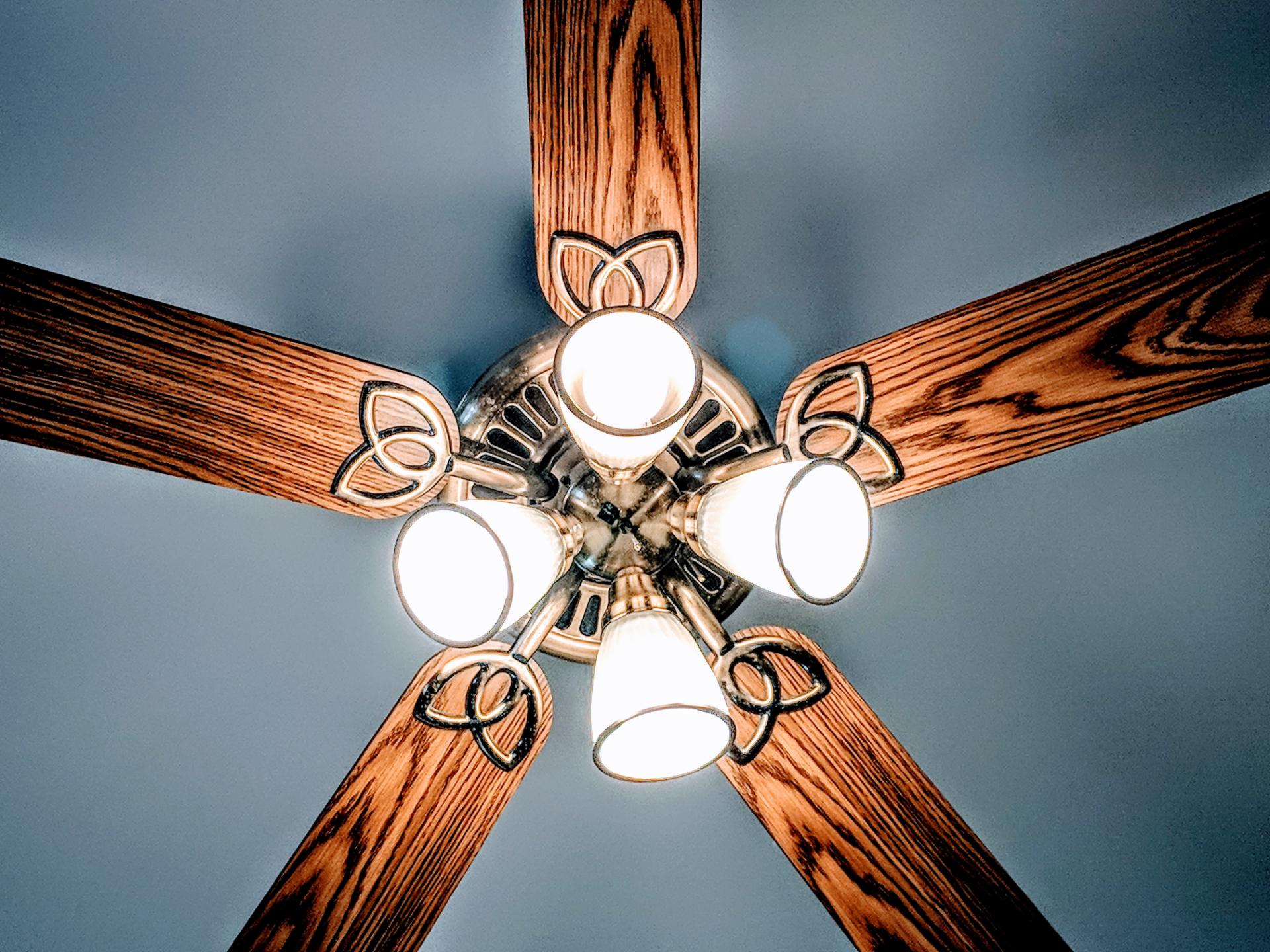 Ceiling fan